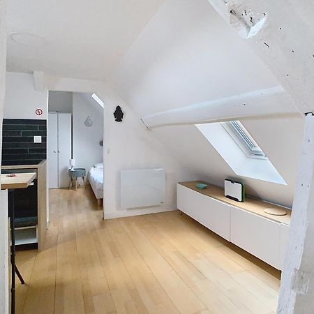 Appartement Le Perchoir à Melun Extérieur photo